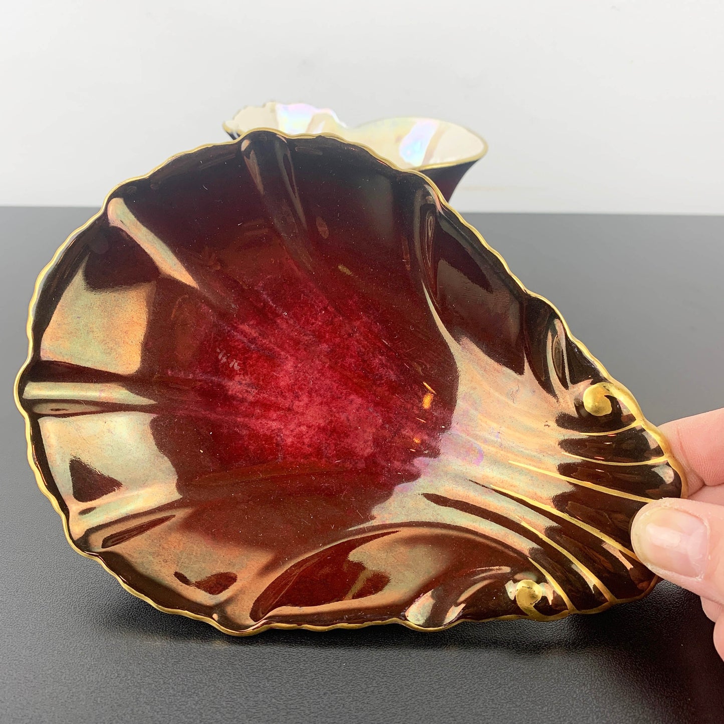 Carlton Ware 'Rouge Royale' Bowl Set