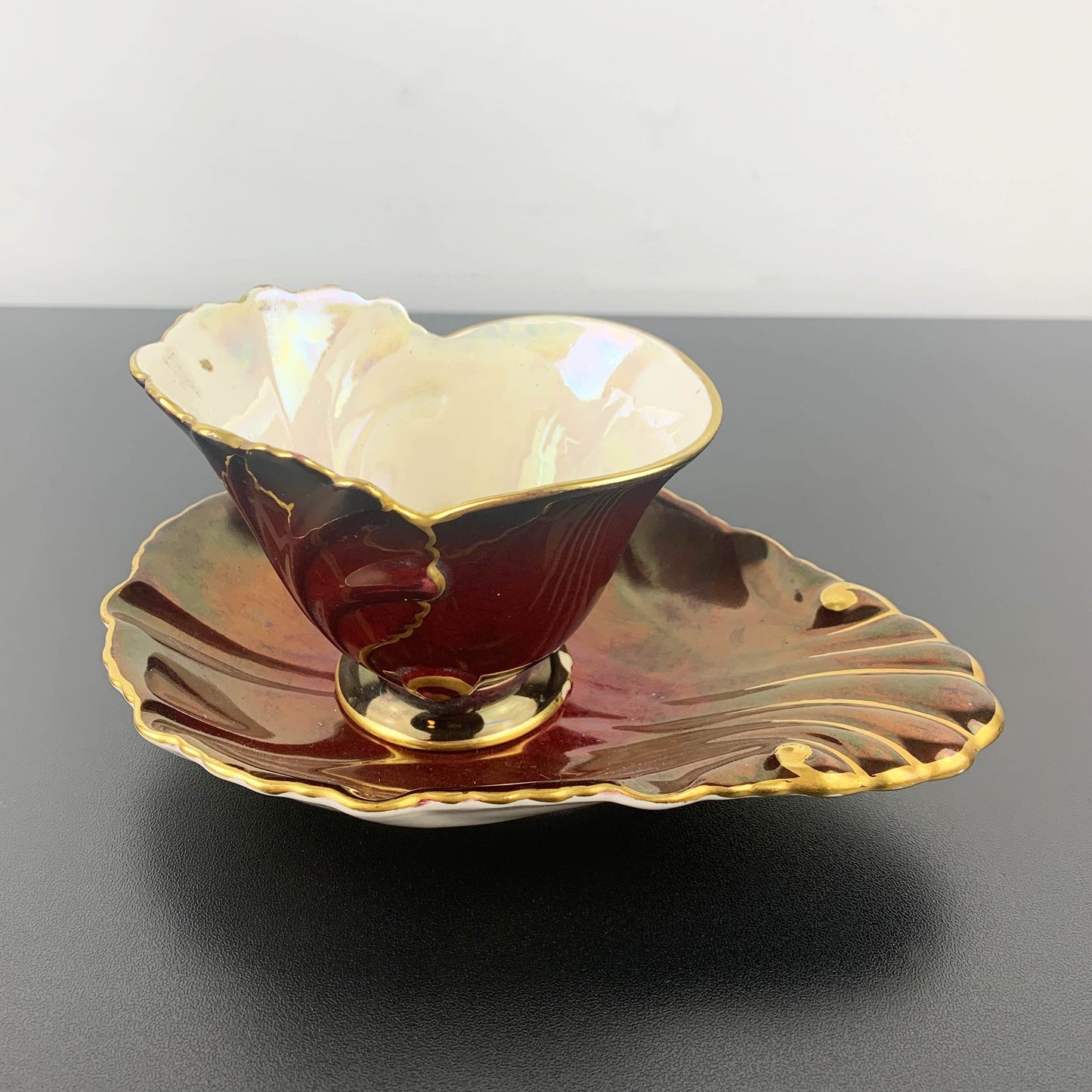 Carlton Ware 'Rouge Royale' Bowl Set
