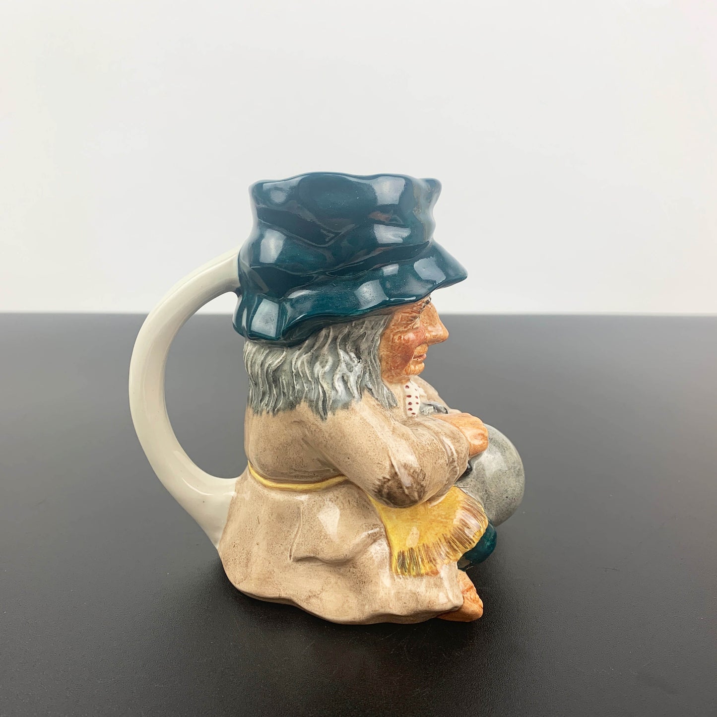 Roy Kirkham Pottery Toby Character Jug 'Tinker'