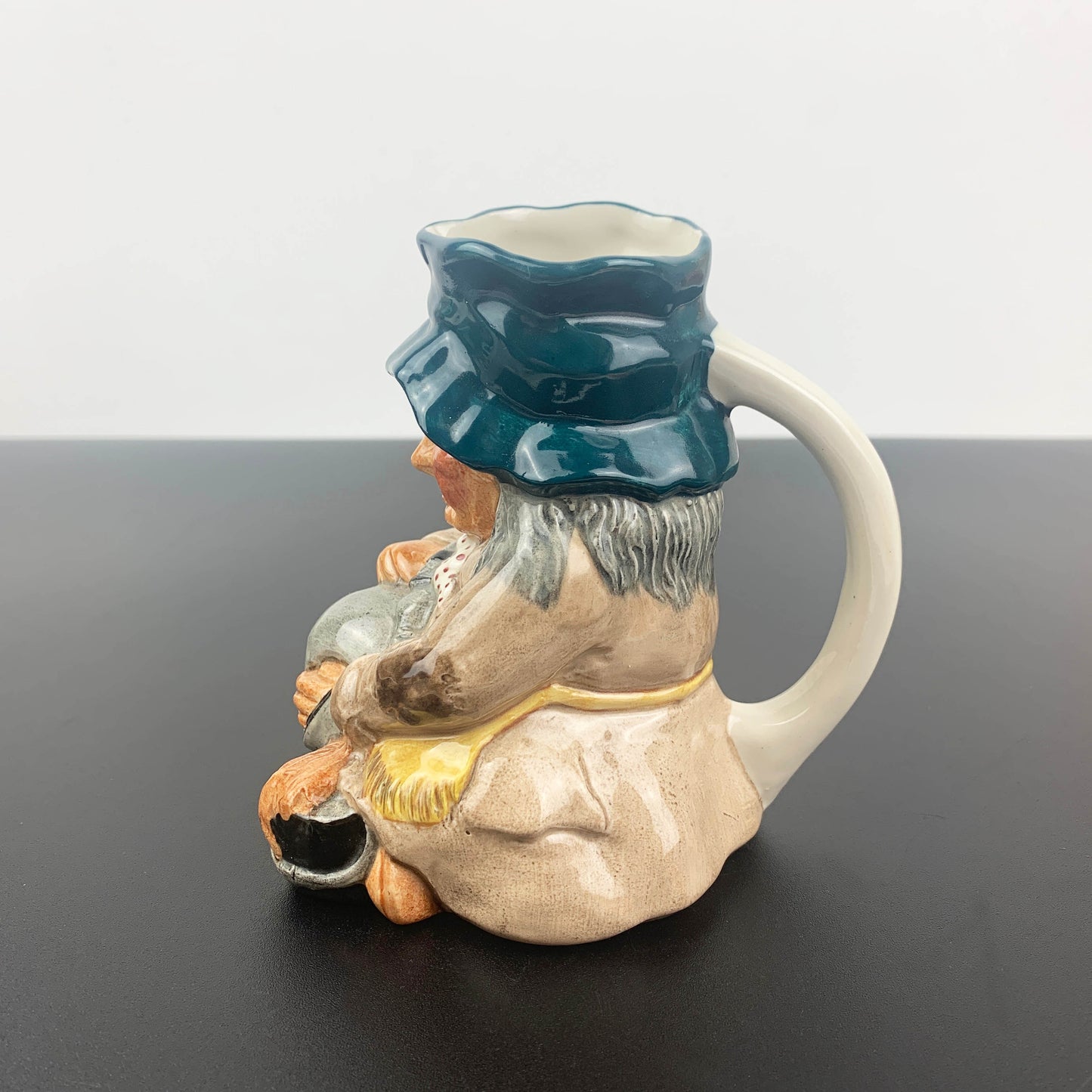 Roy Kirkham Pottery Toby Character Jug 'Tinker'