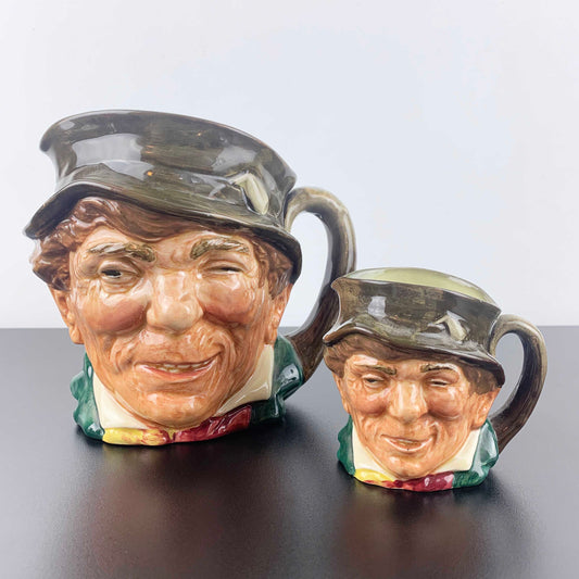 Royal Doulton Character Jug 'Paddy' - Sold Separately