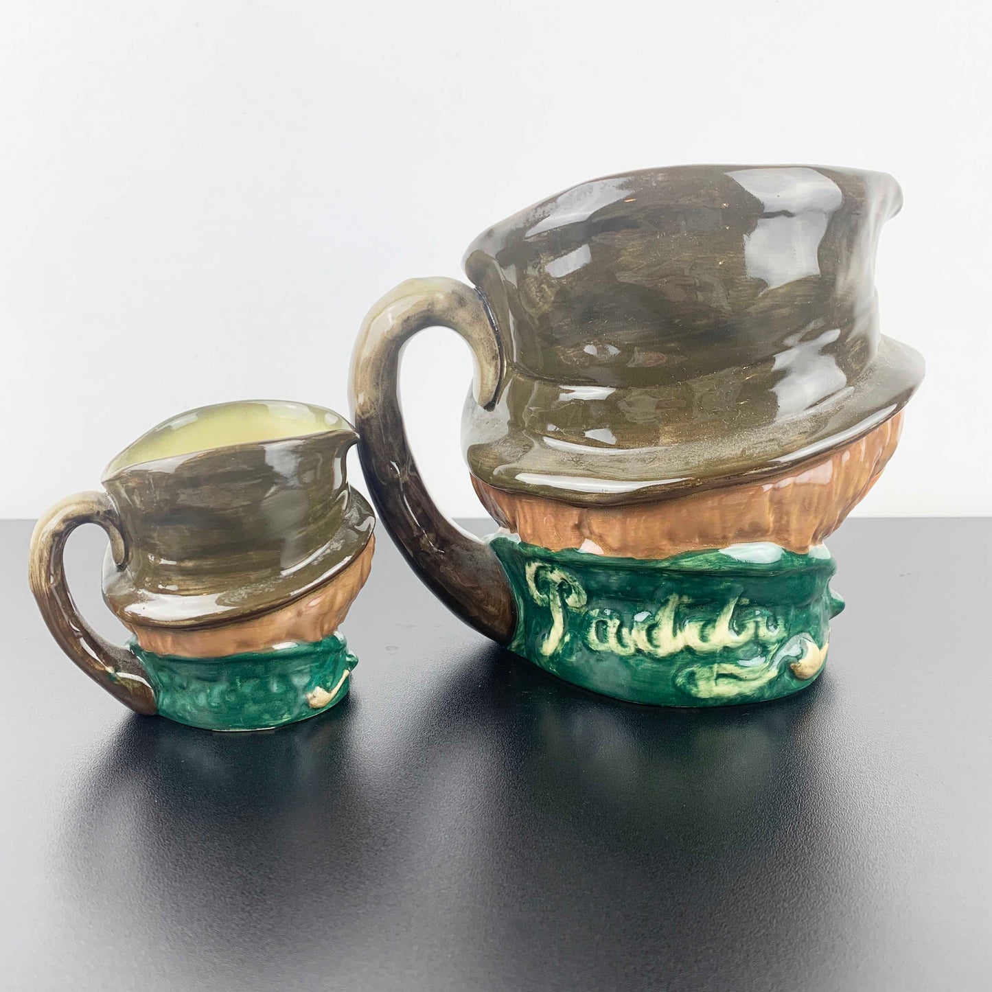 Royal Doulton Character Jug 'Paddy' - Sold Separately