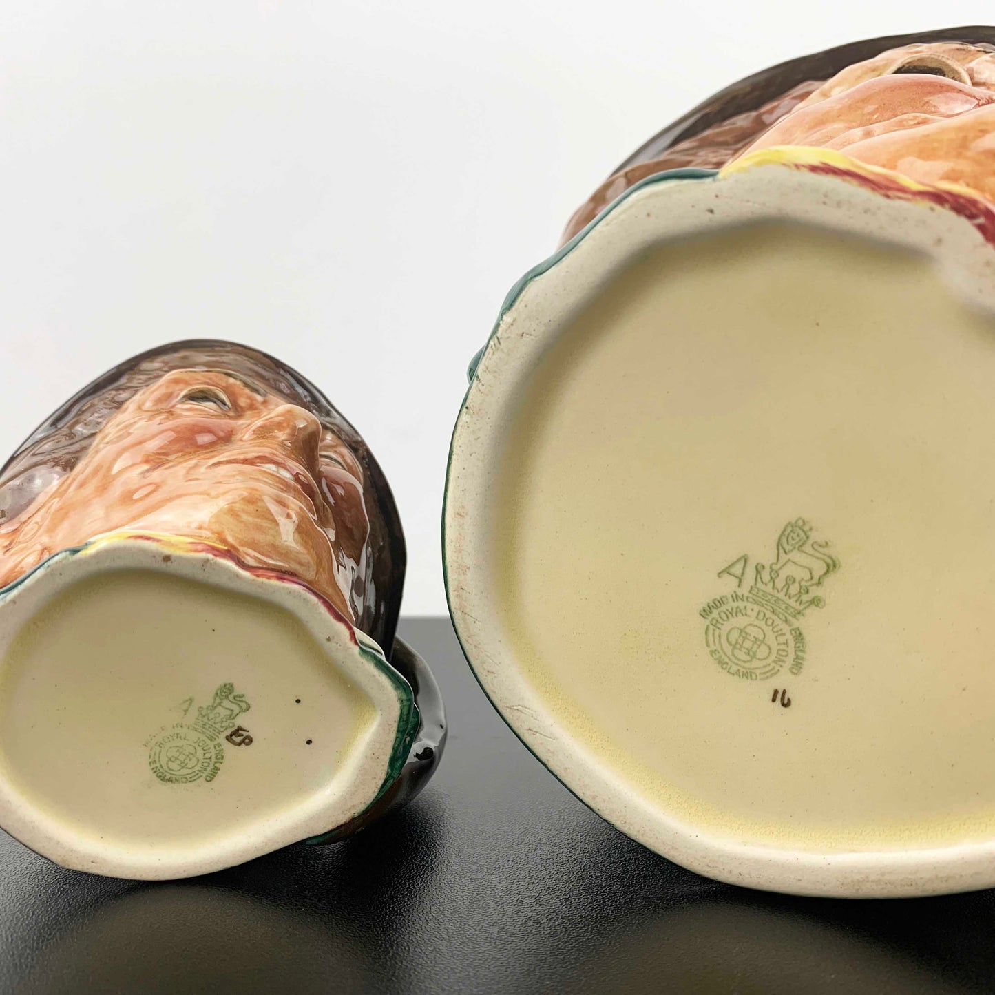 Royal Doulton Character Jug 'Paddy' - Sold Separately