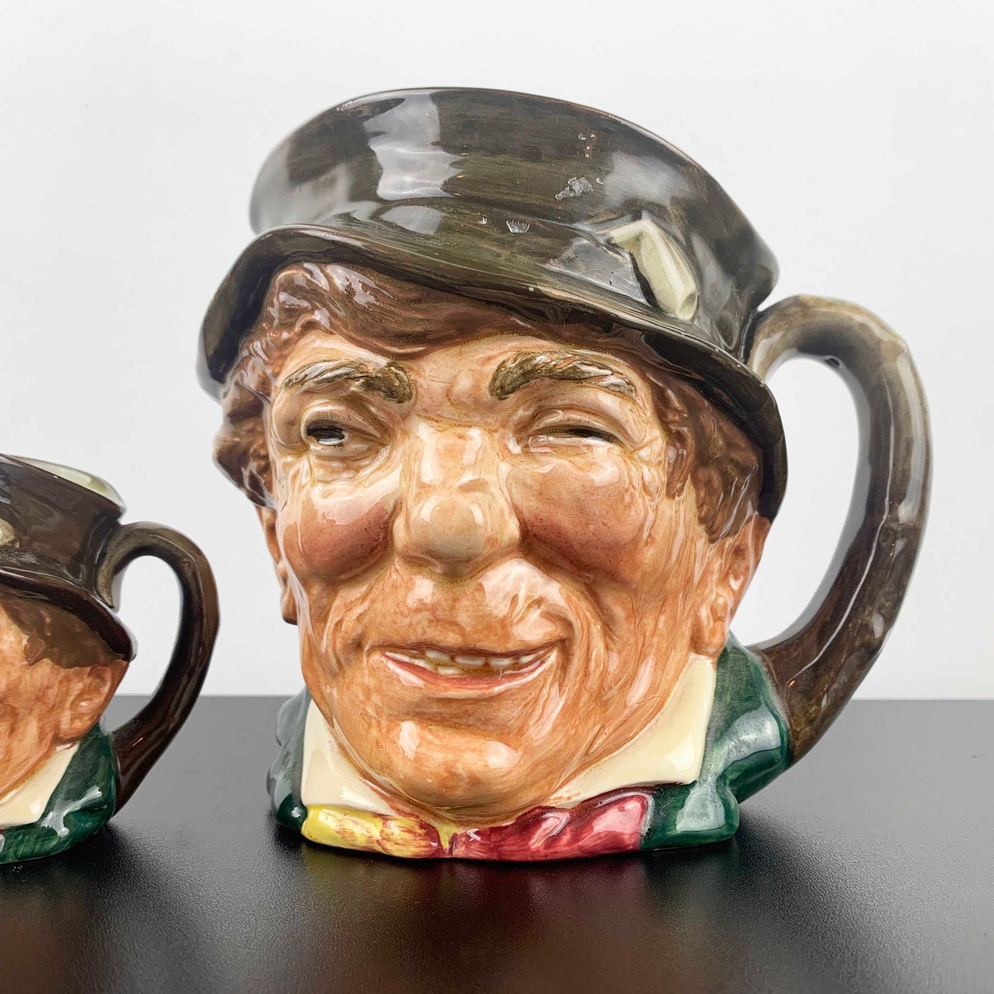Royal Doulton Character Jug 'Paddy' - Sold Separately