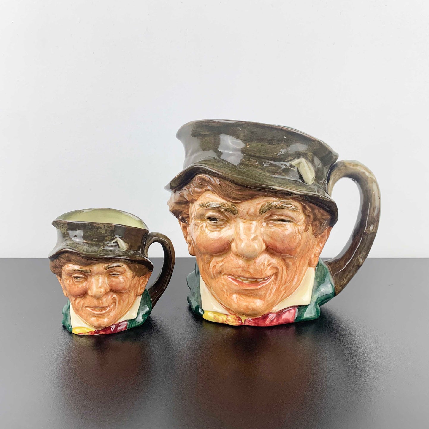 Royal Doulton Character Jug 'Paddy' - Sold Separately