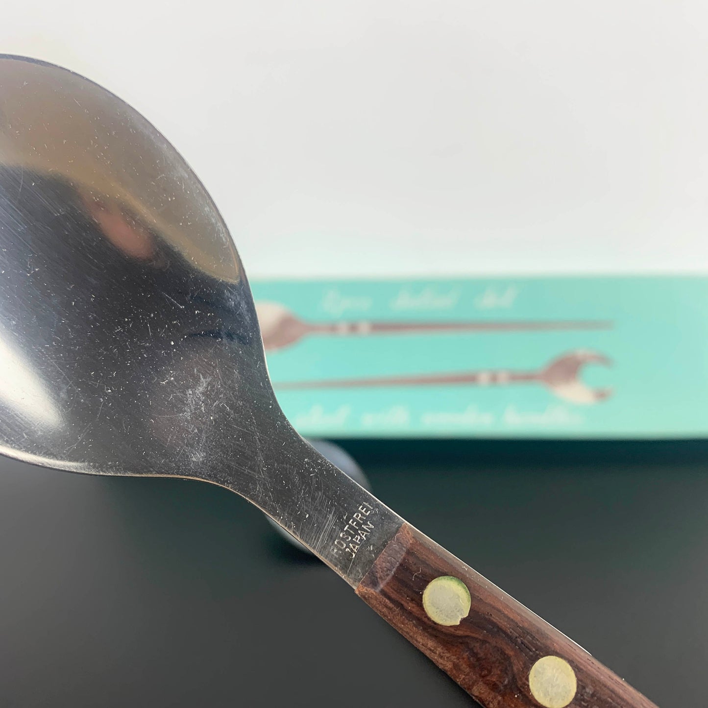 Port Arthur Souvenir Salad Server Set