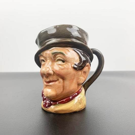 Royal Doulton small character jug 'Sam Weller'