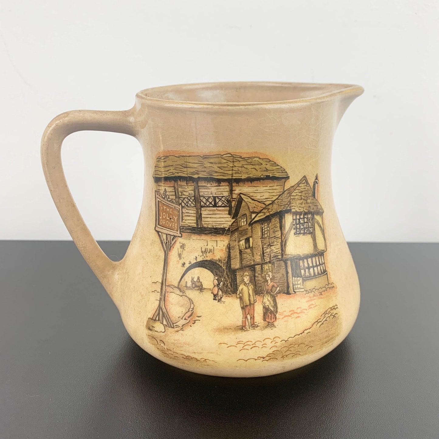 Lancaster & Sandland 'The Jolly Drover' Jug