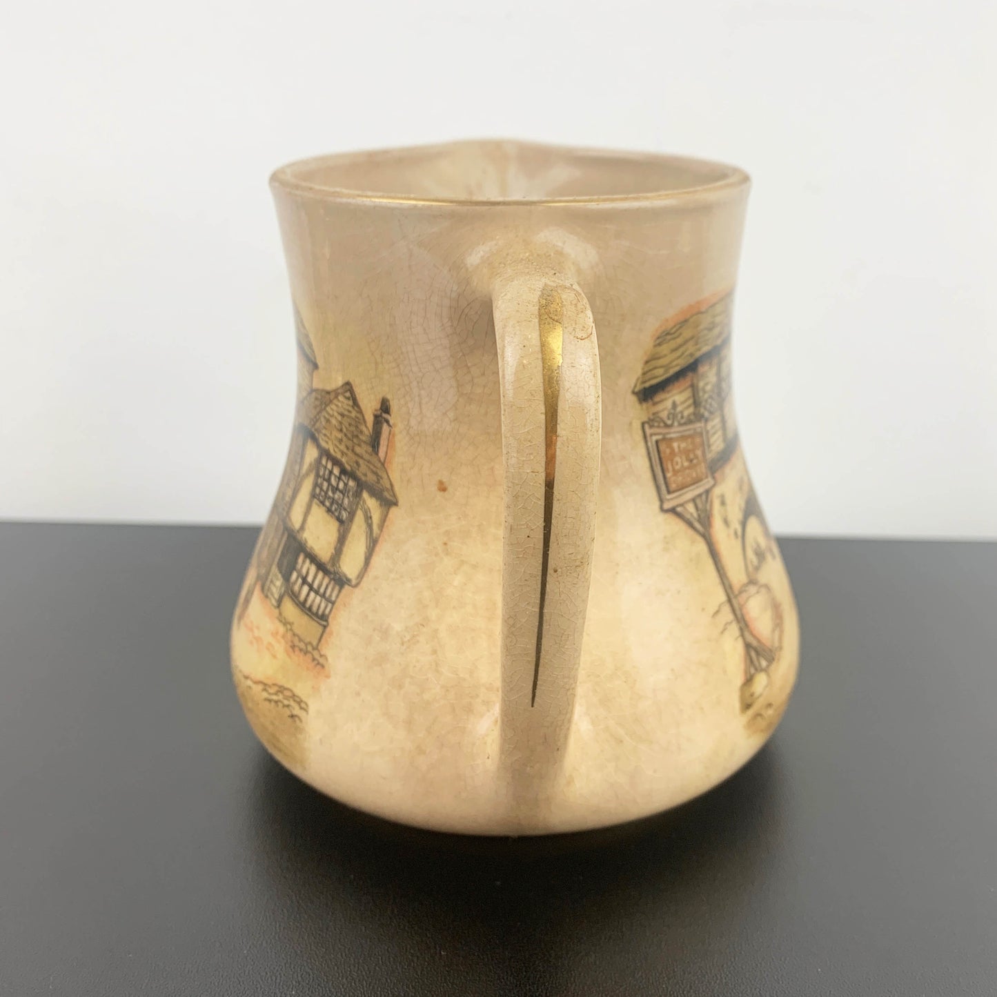 Lancaster & Sandland 'The Jolly Drover' Jug