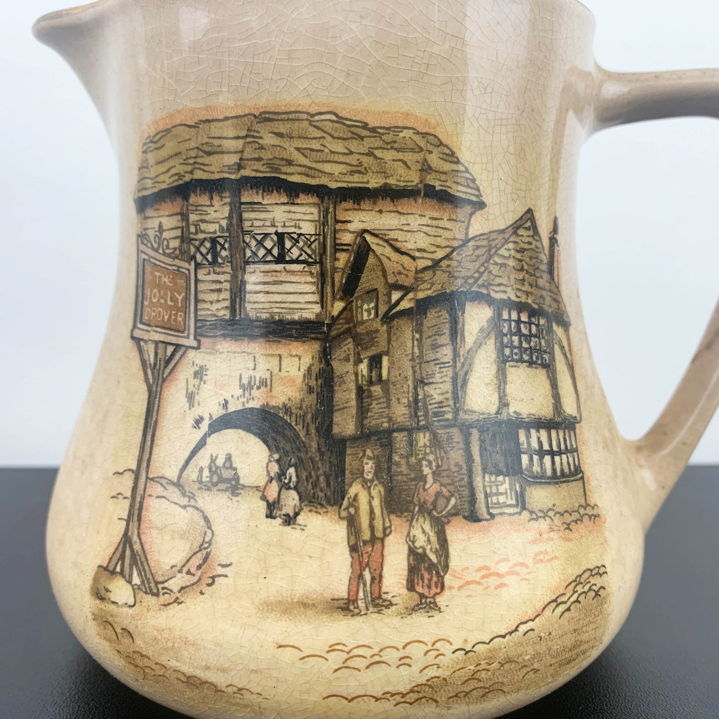Lancaster & Sandland 'The Jolly Drover' Jug