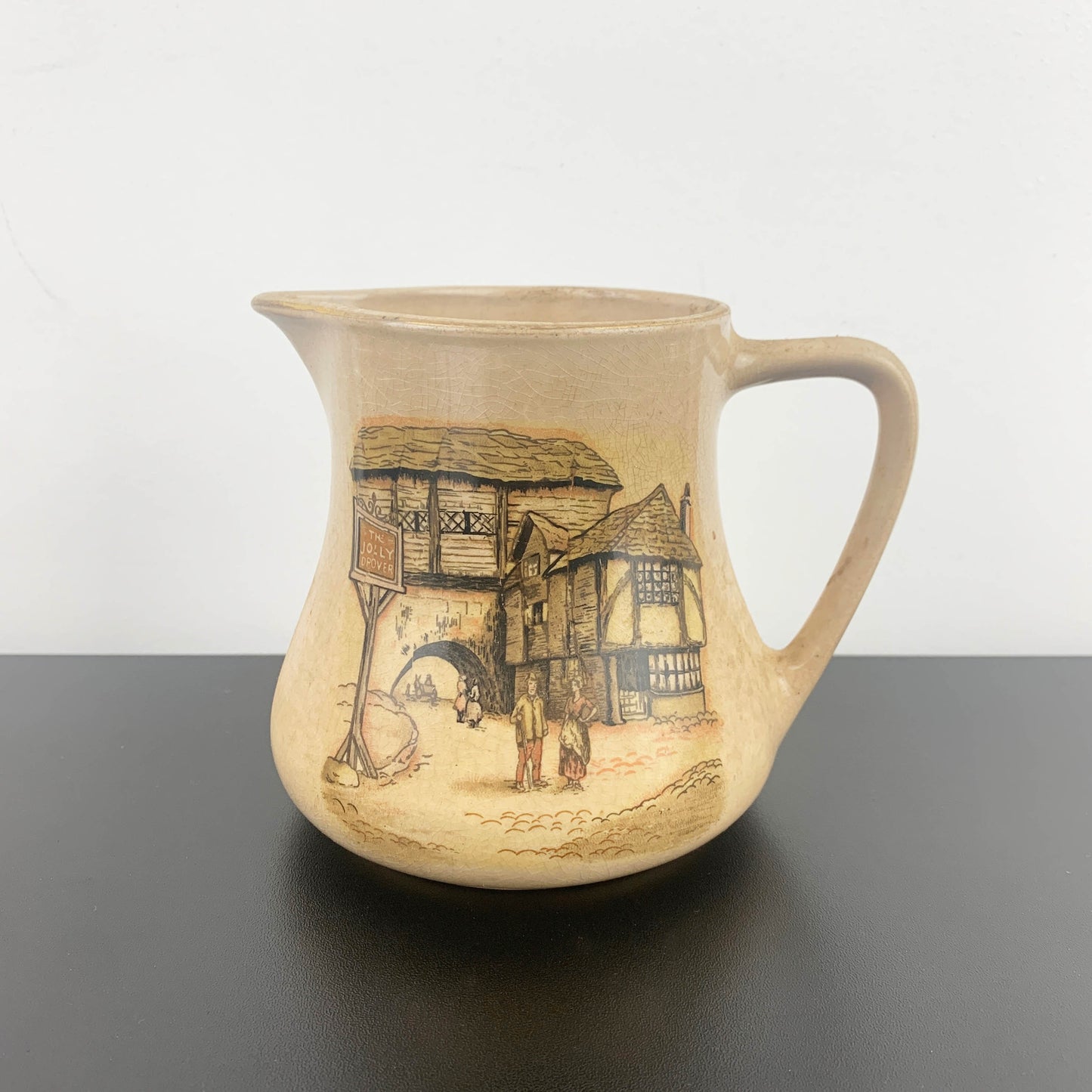 Lancaster & Sandland 'The Jolly Drover' Jug