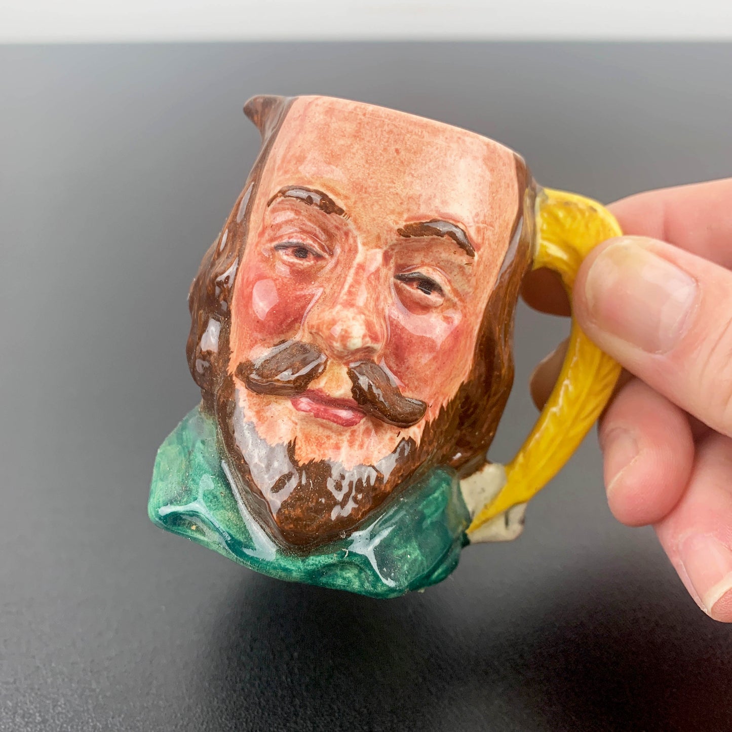 Lancaster & Sandland Miniature Shakespeare Character Jug