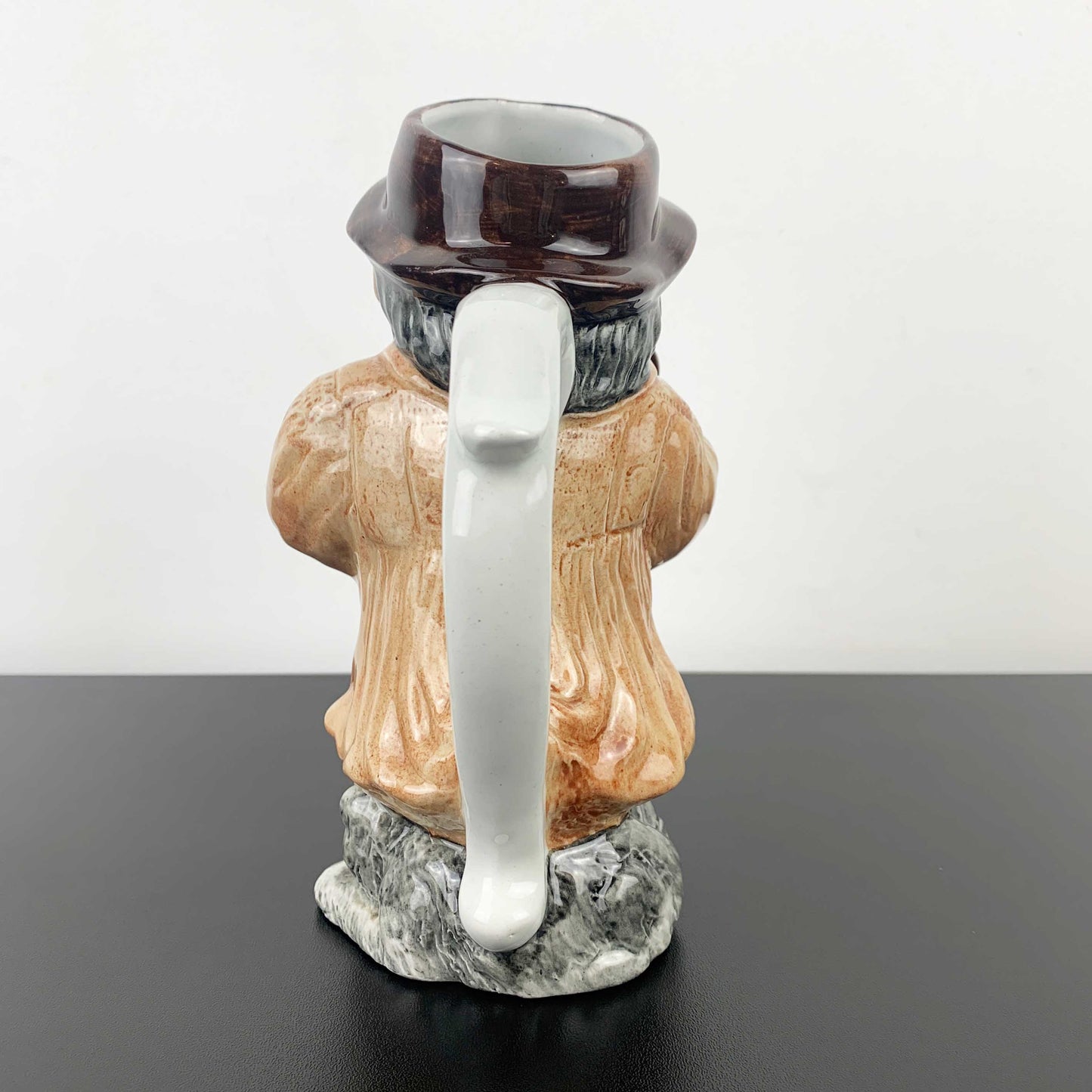 Roy Kirkham Pottery Toby Character Jug 'The Shepherd'