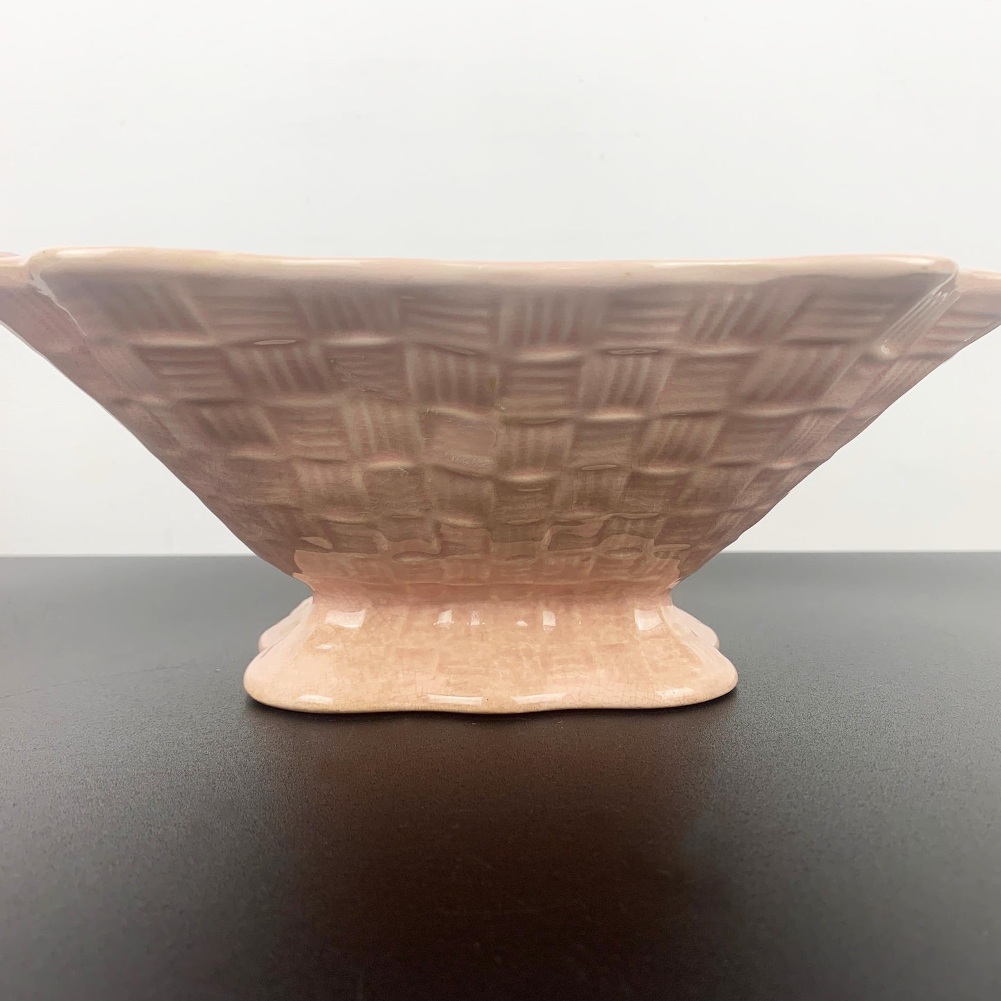 Shorter & Son Footed Fruit Bowl