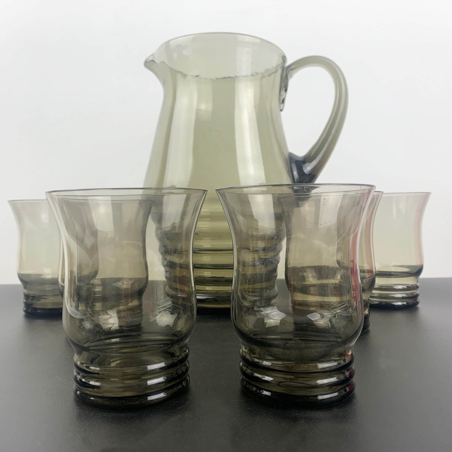 Mid Century Lemonade and Cocktail Set