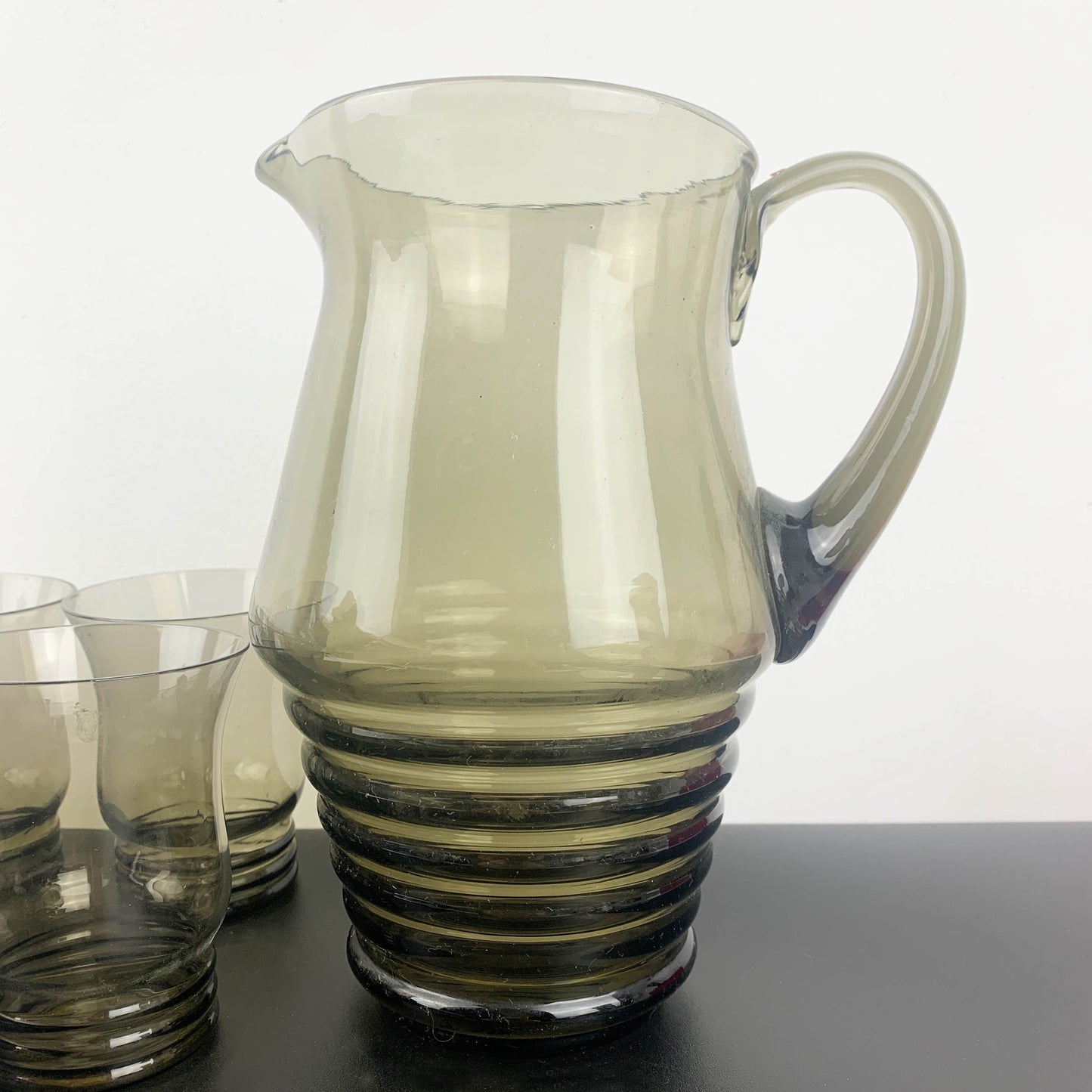 Mid Century Lemonade and Cocktail Set