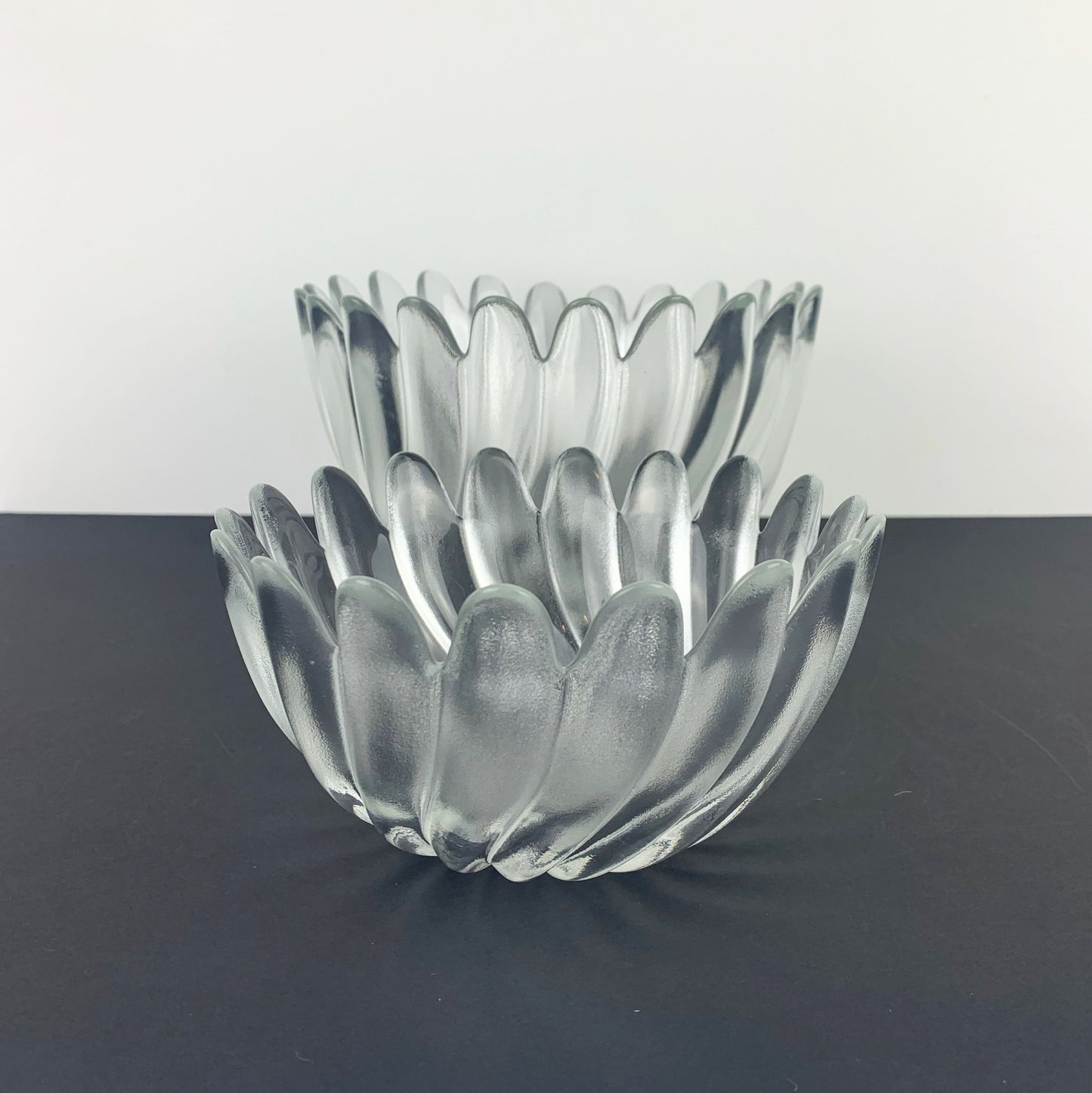 Set of 2 Studio Nova (Mikasa) Solaris Bowls in small and large