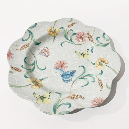Spode 'Exotic Garden' Plate