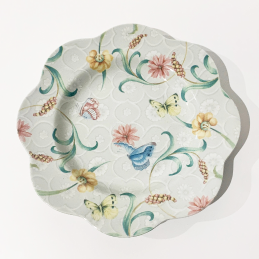 Spode 'Exotic Garden' Plate