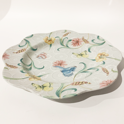 Spode 'Exotic Garden' Plate
