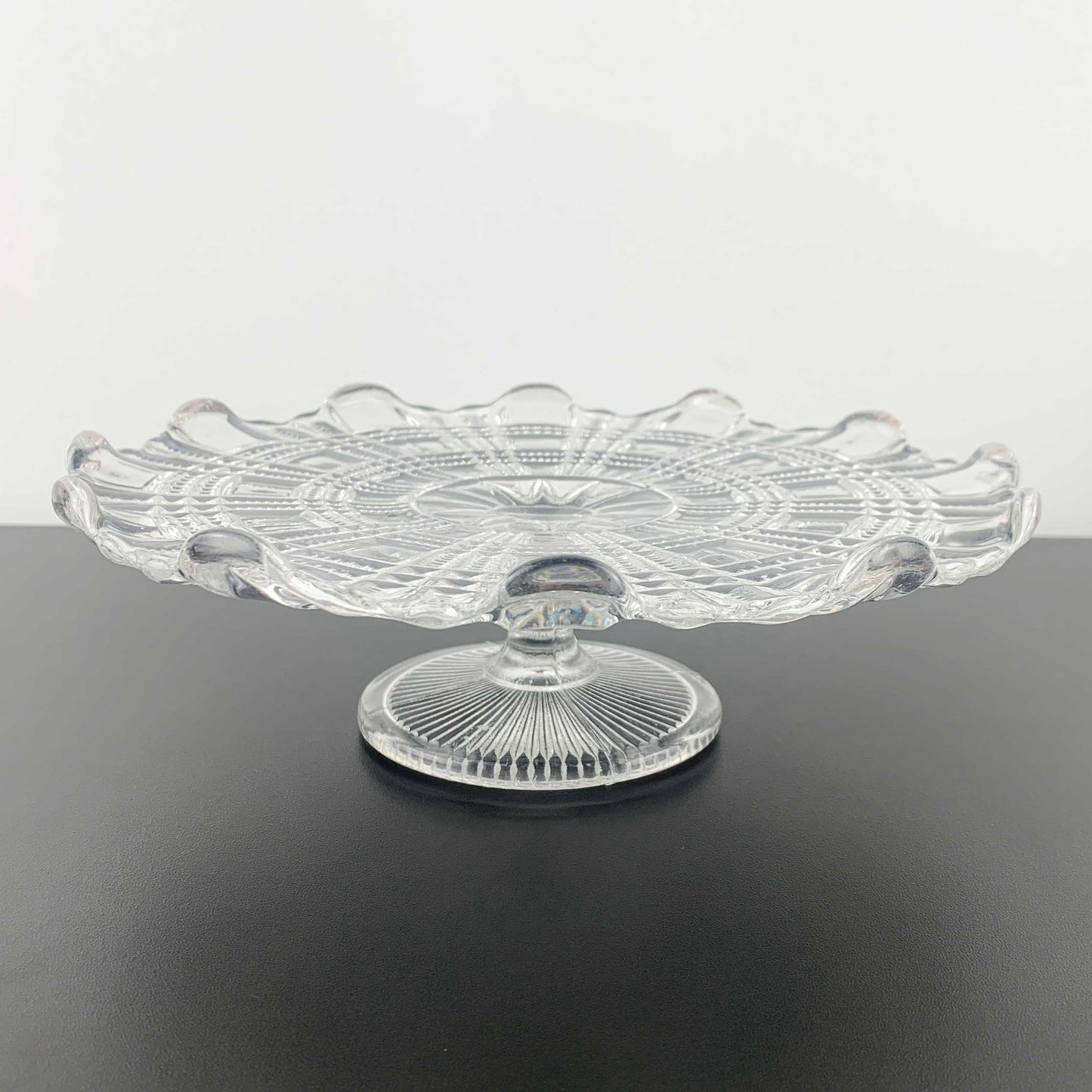 Davidson Footed Cake Stand