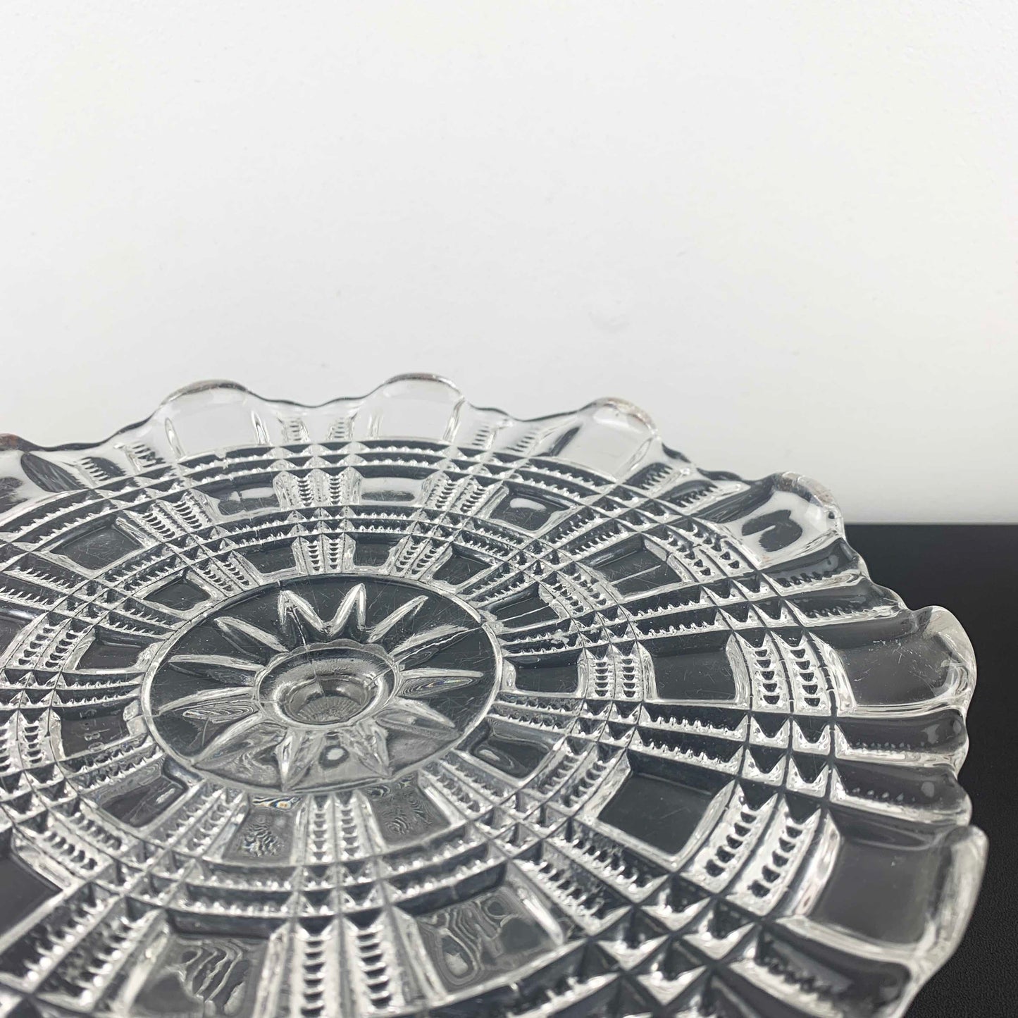 Davidson Footed Cake Stand