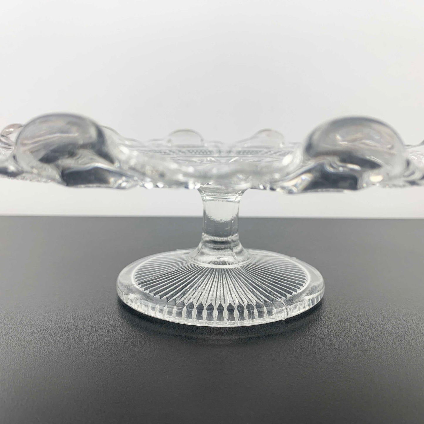 Davidson Footed Cake Stand