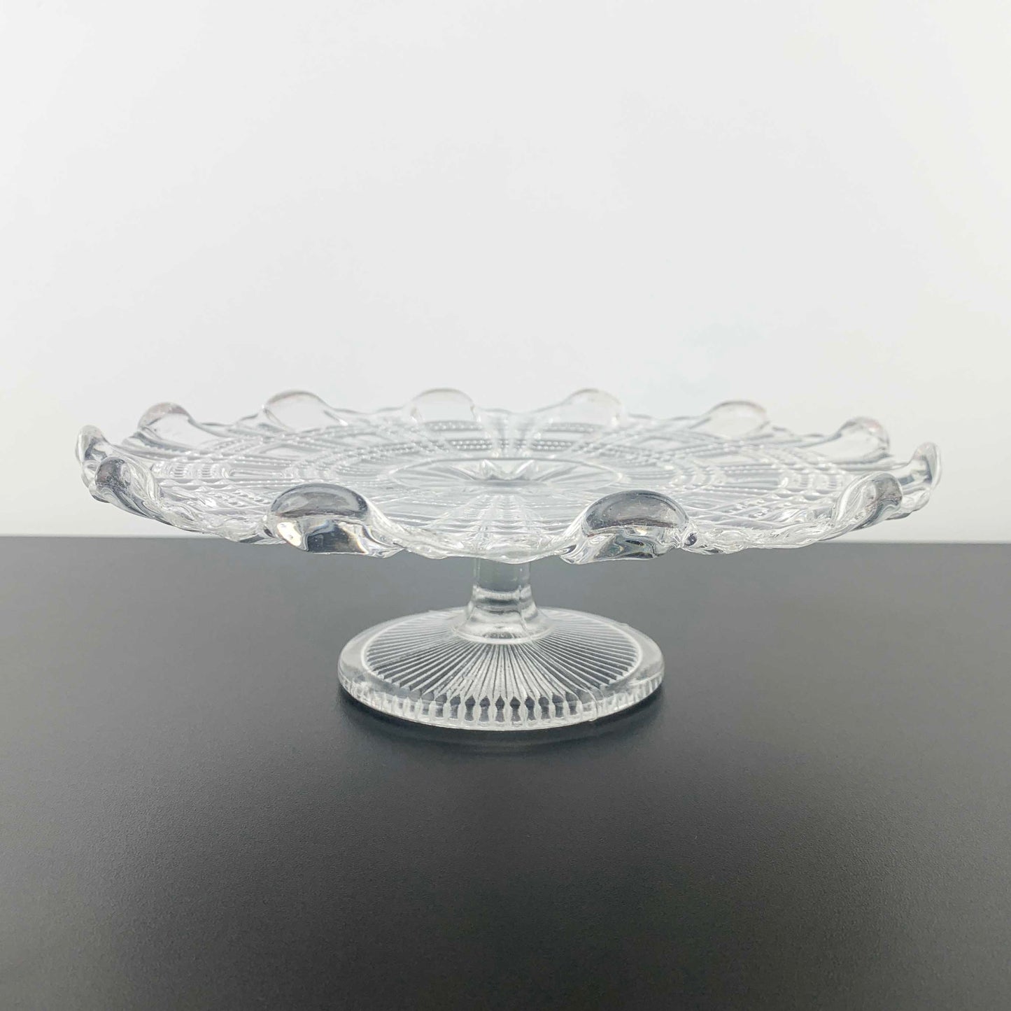Davidson Footed Cake Stand