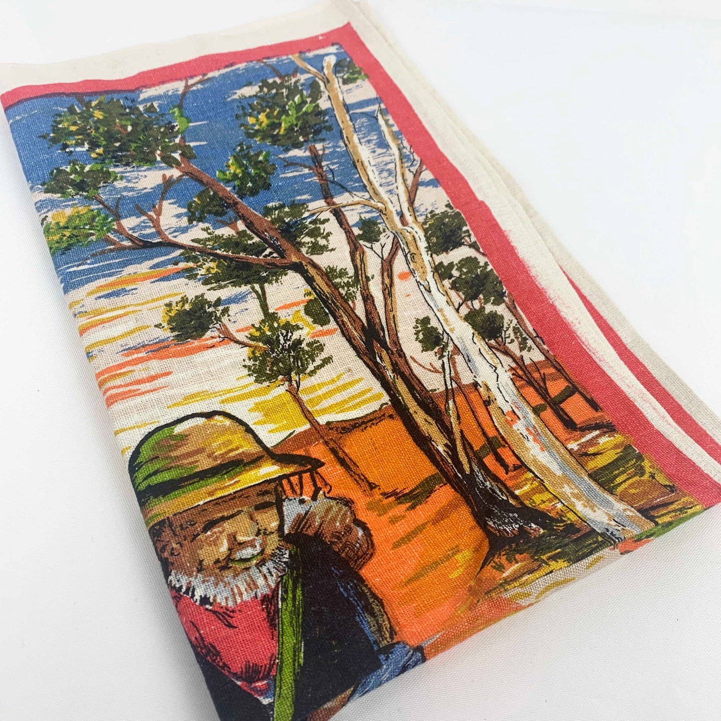 Australiana Vintage Tea Towel Collection