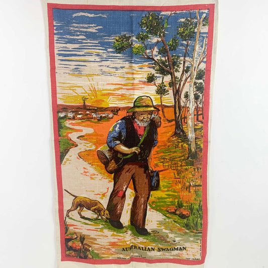 Australiana Vintage Tea Towel Collection