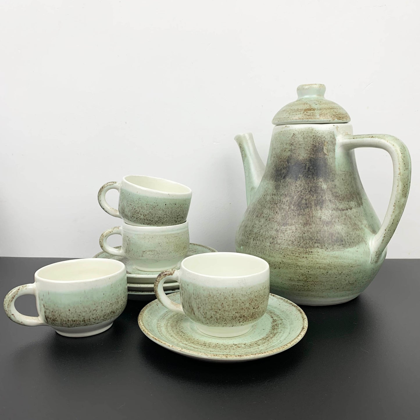 Sylha Pottery Tea Set
