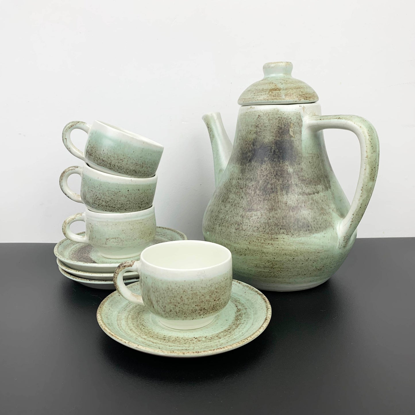 Sylha Pottery Tea Set