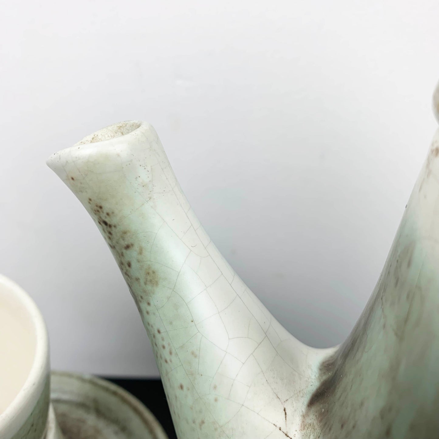 Sylha Pottery Tea Set