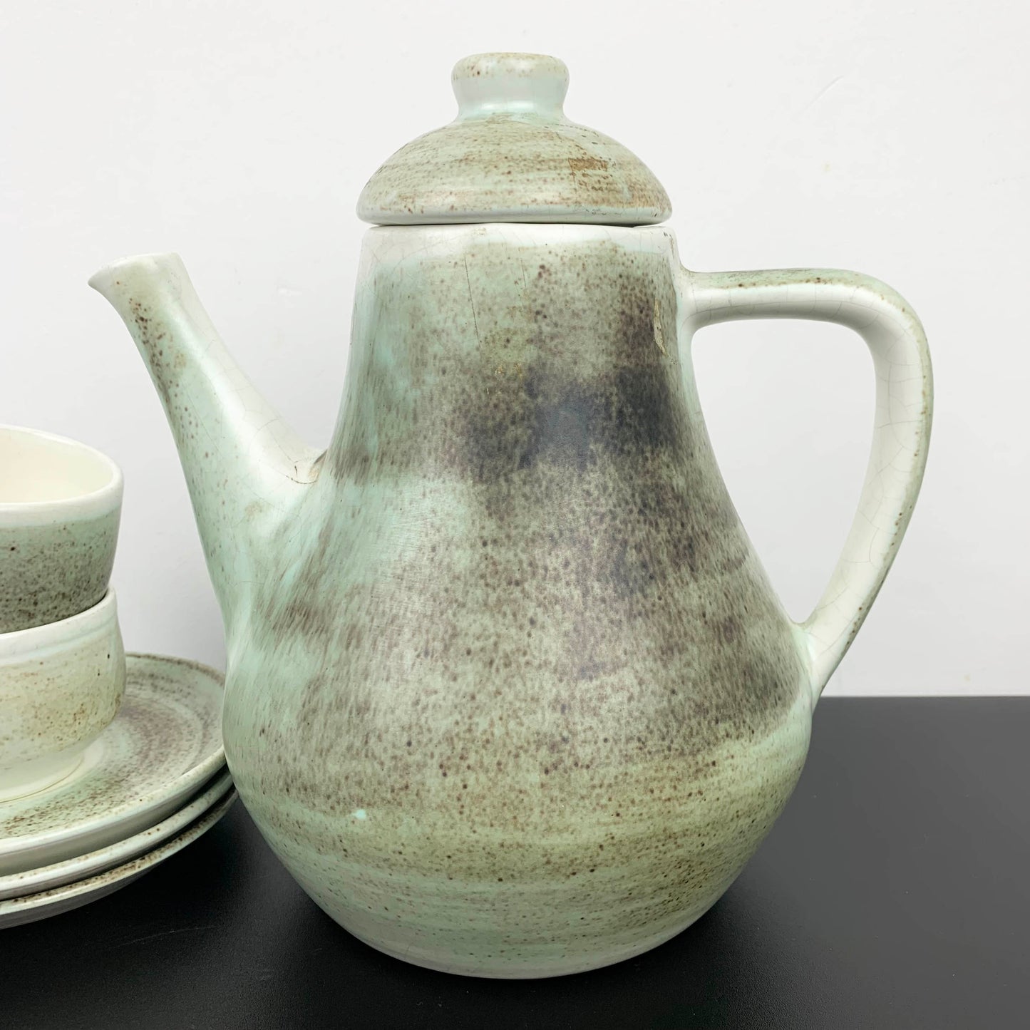 Sylha Pottery Tea Set