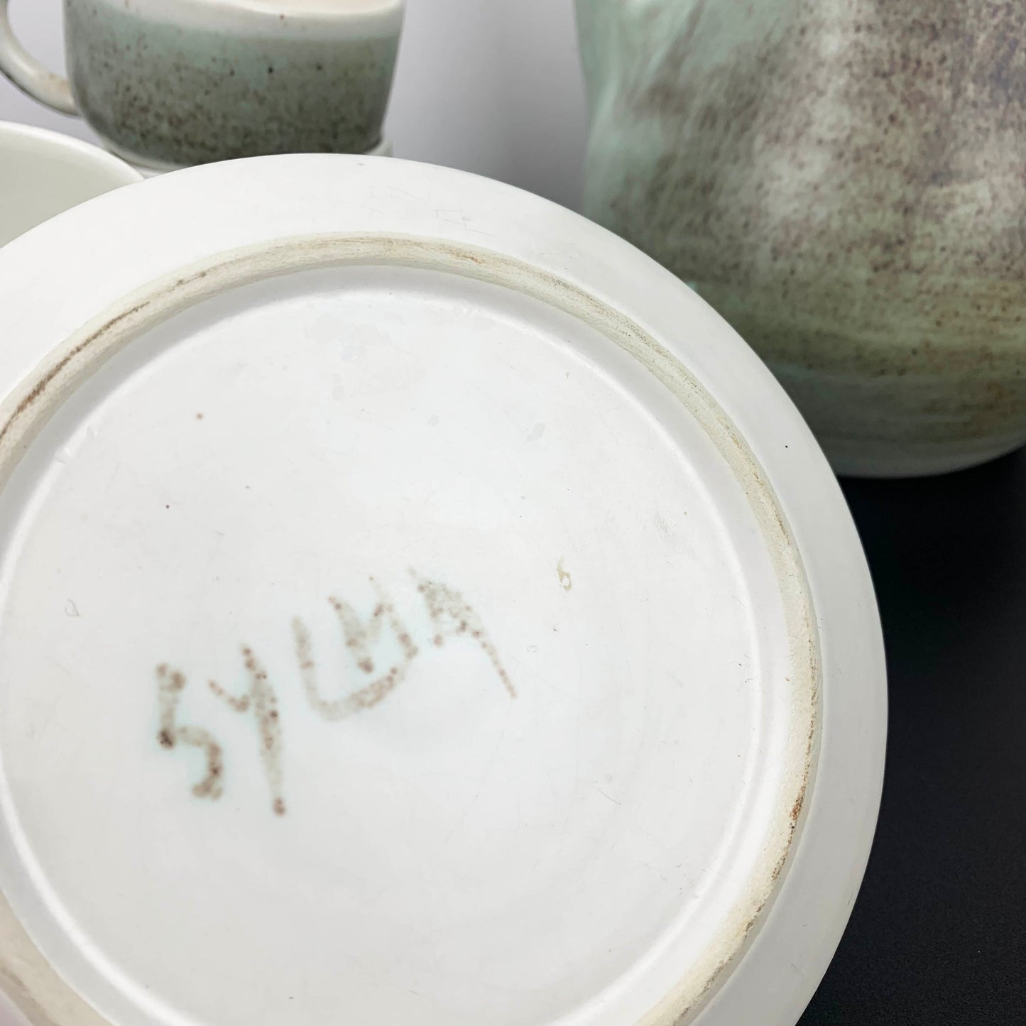 Sylha Pottery Tea Set