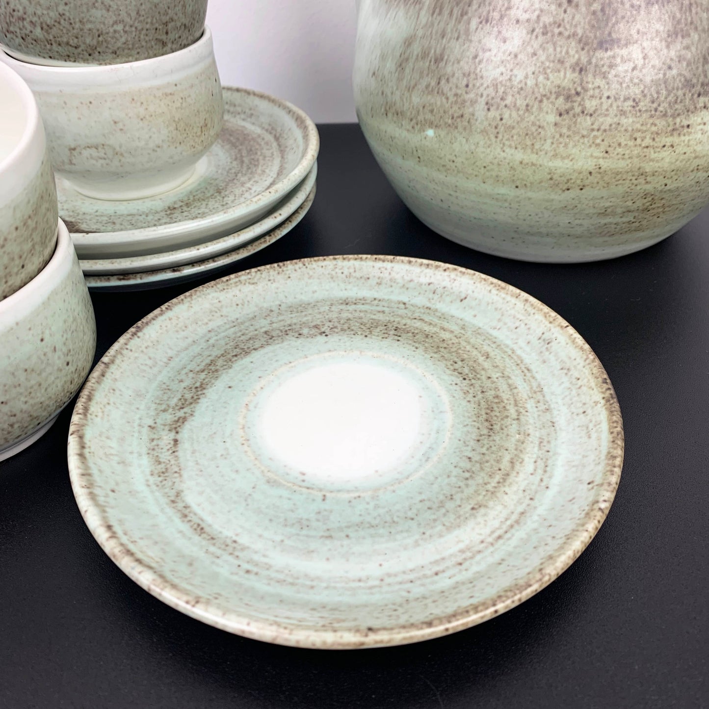 Sylha Pottery Tea Set