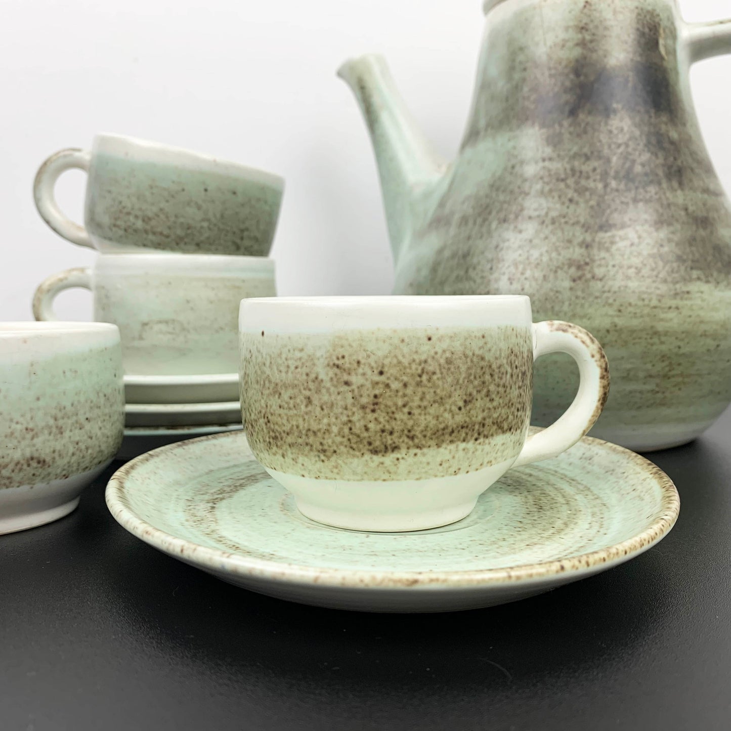Sylha Pottery Tea Set