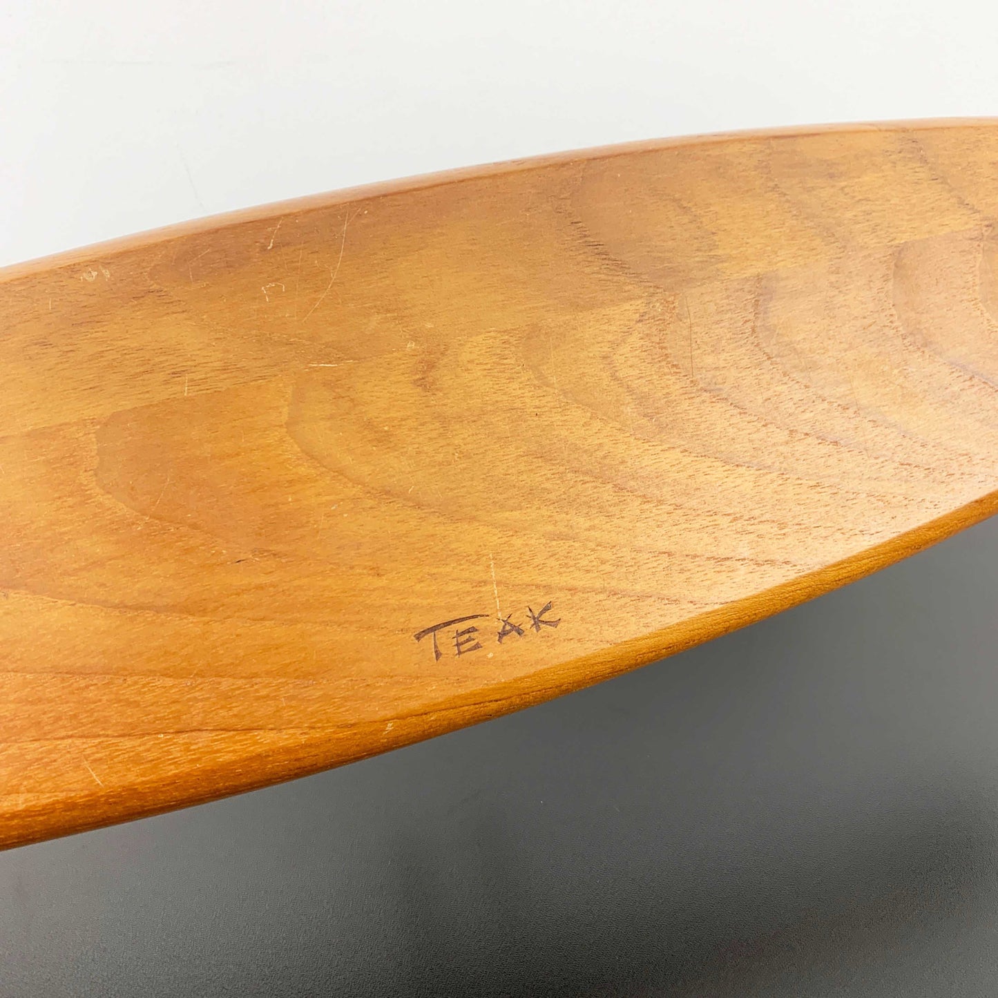Mid Century Teak Mens Valet