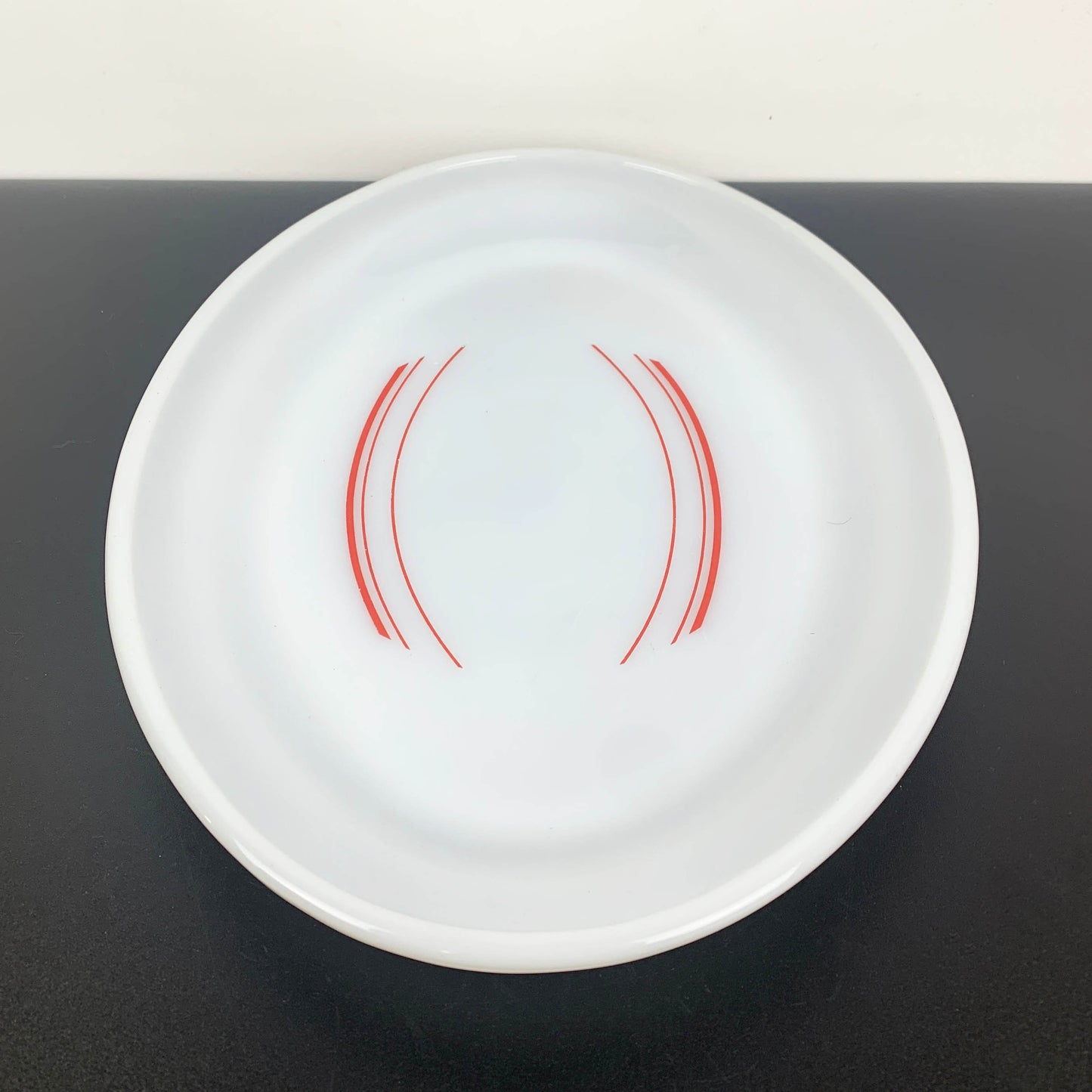 Termocrisa Mexico Red Line Oval Platter