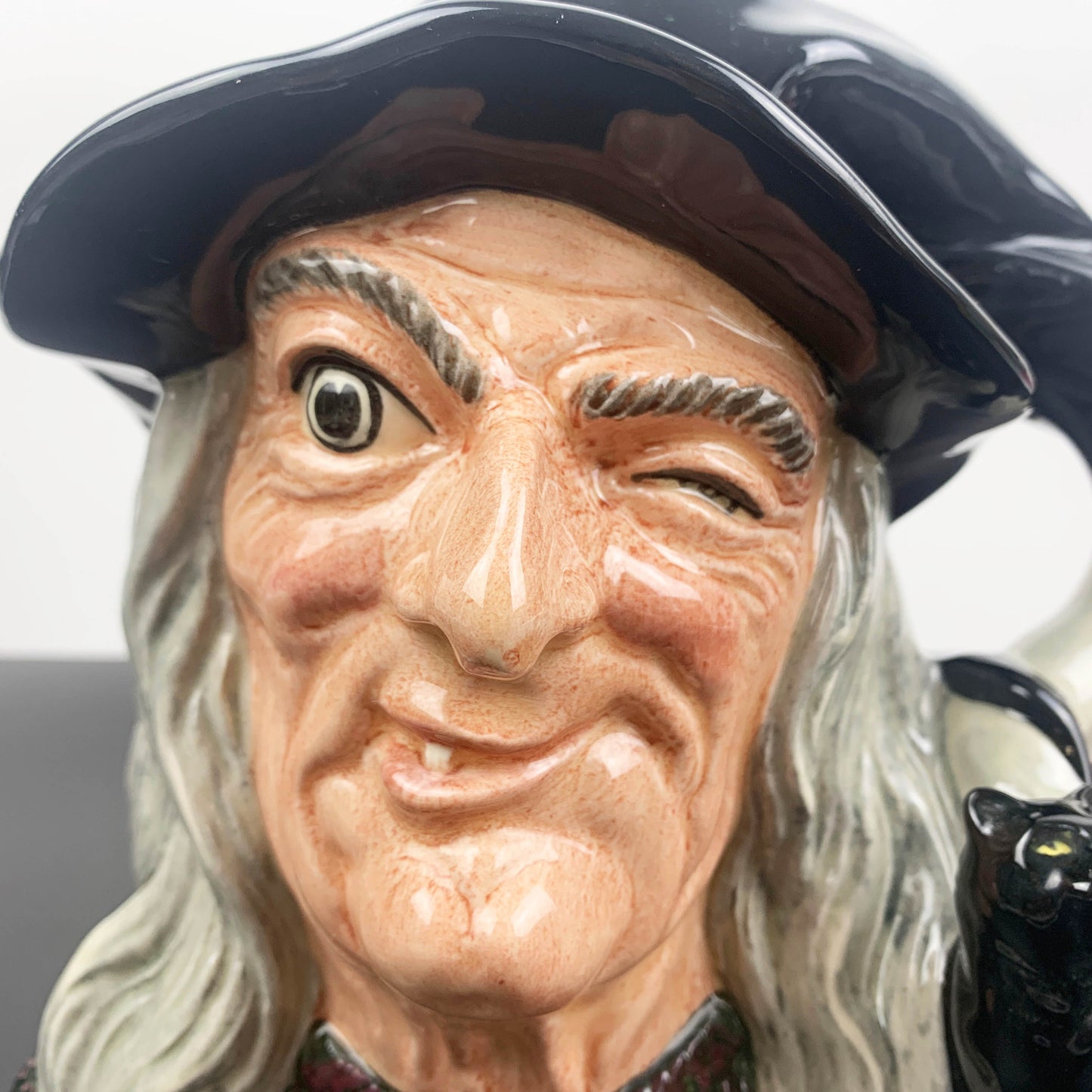 Royal Doulton Character Jug 'The Witch'