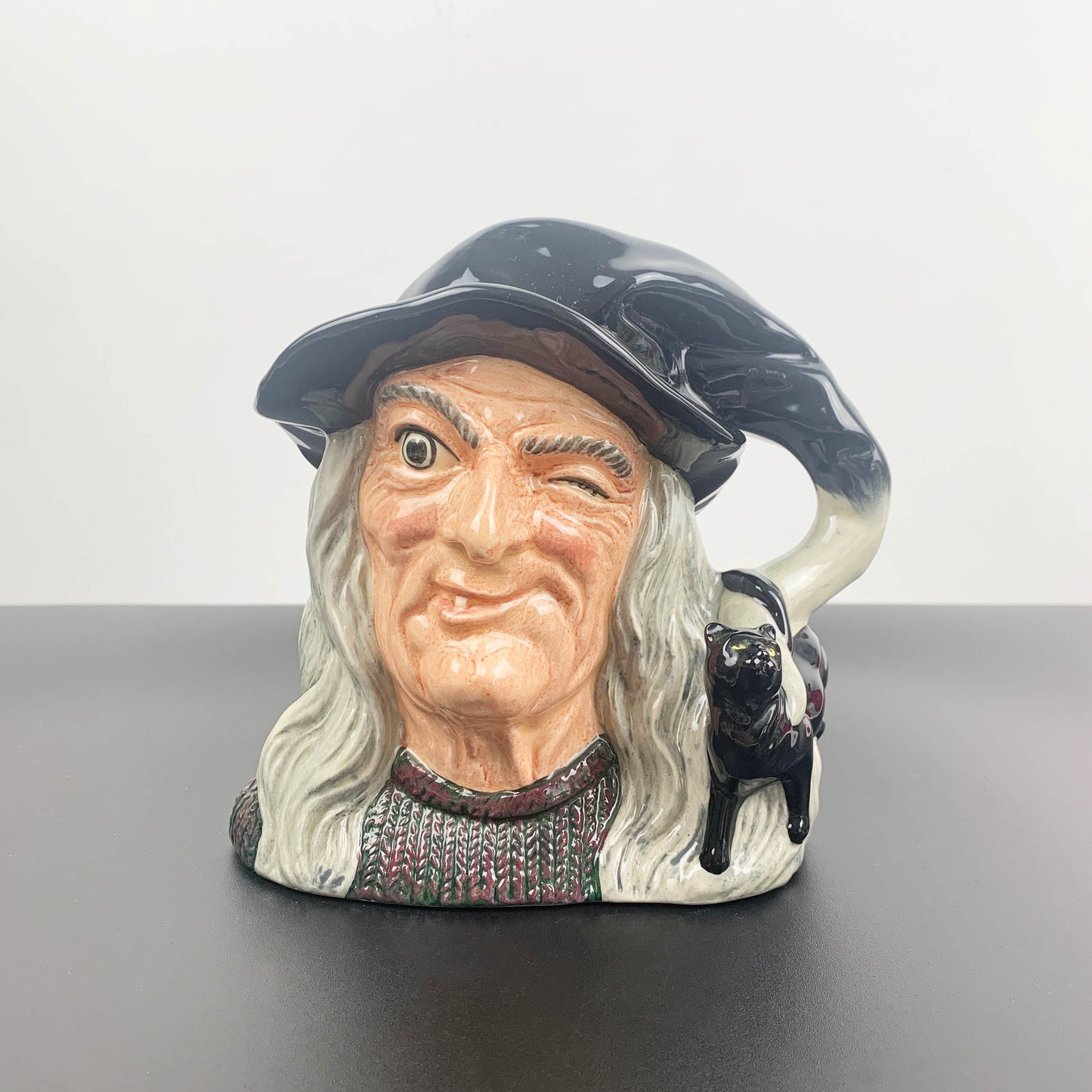 Royal Doulton Character Jug 'The Witch'