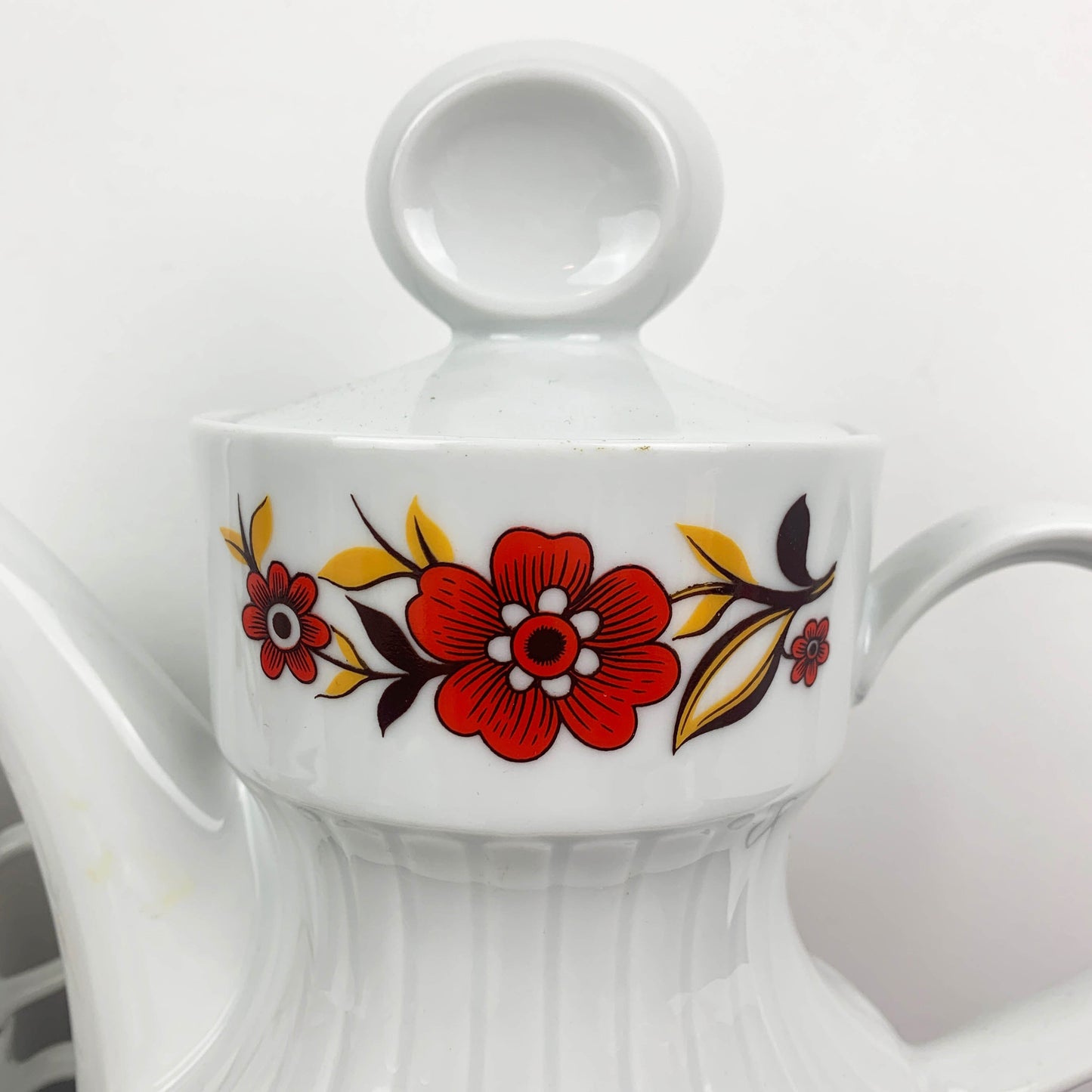 Tirschenreuth Germany Mid Century Coffee Service