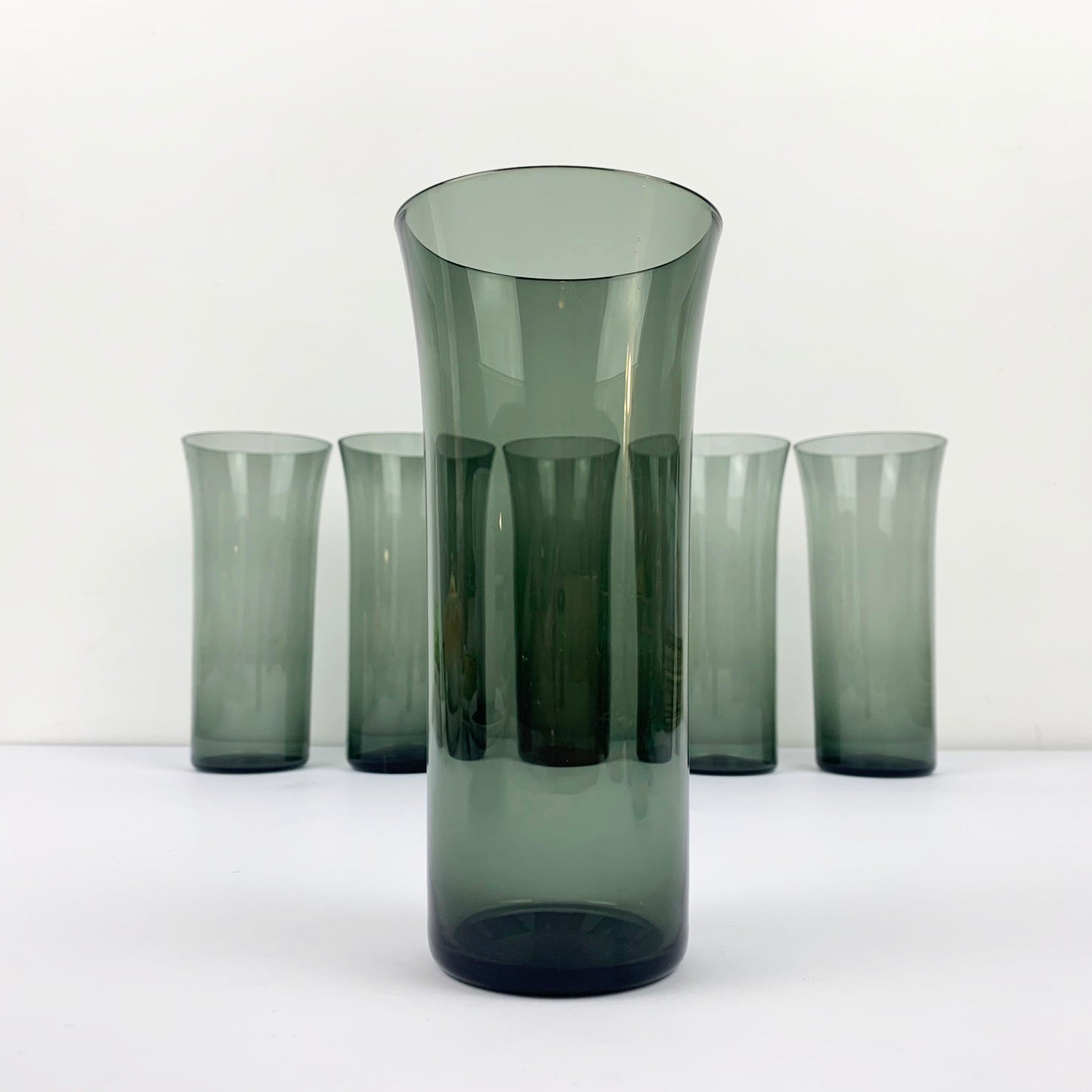 Kaj Franck 'Trumpetti' Glass Set