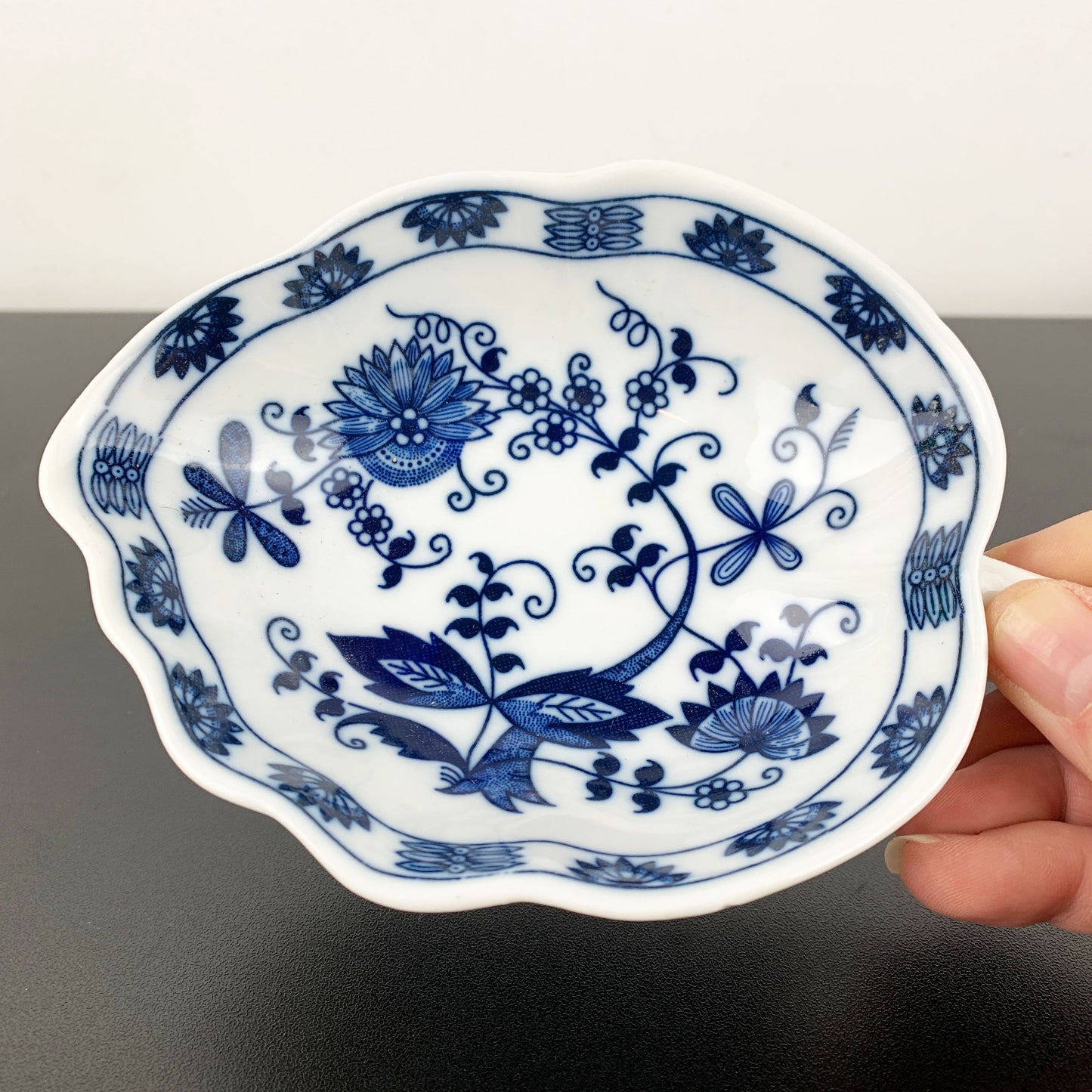 Vienna Woods Meissen Blue Collectible China