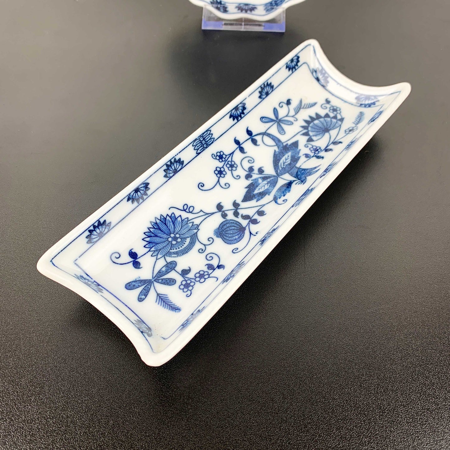 Vienna Woods Meissen Blue Collectible China