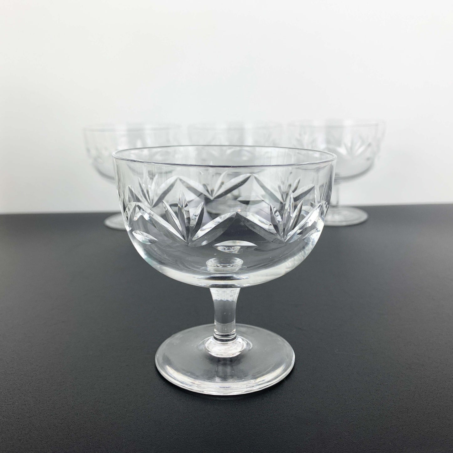 Thomas Webb Champagne Coupe Set