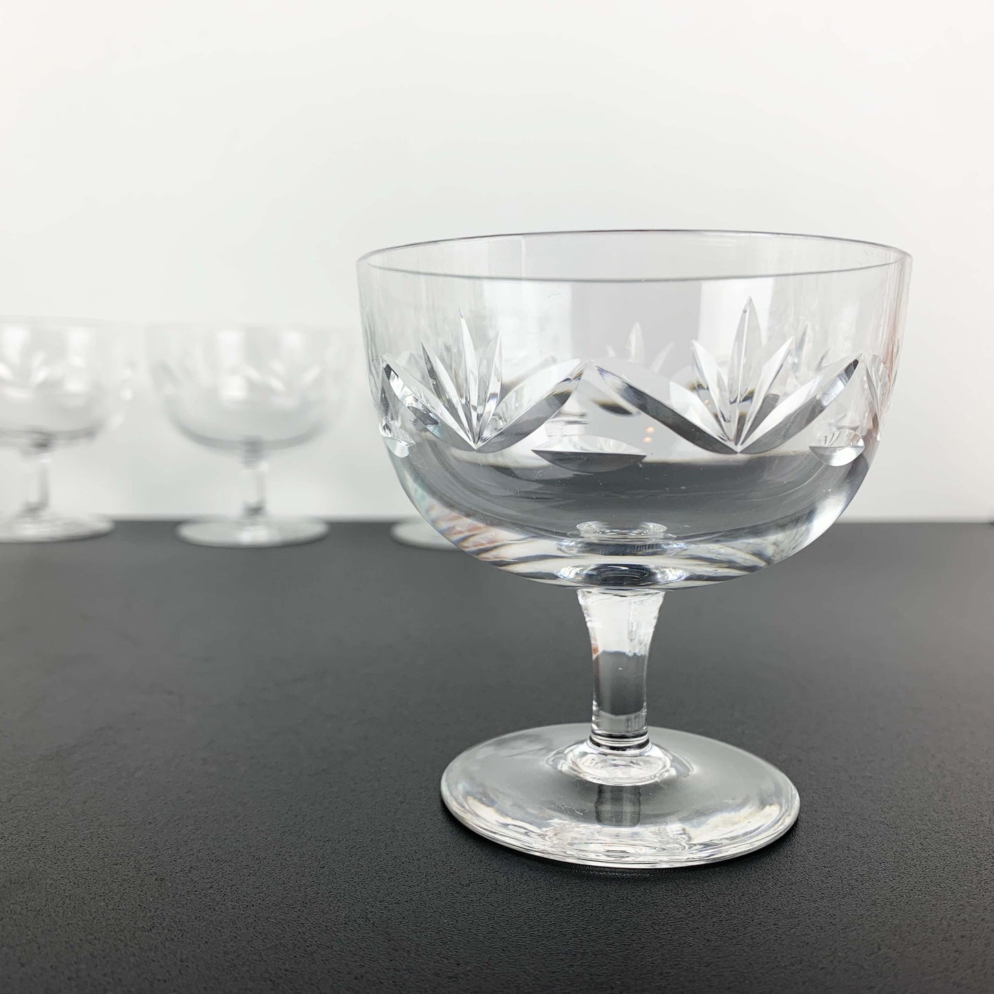 Thomas Webb Champagne Coupe Set