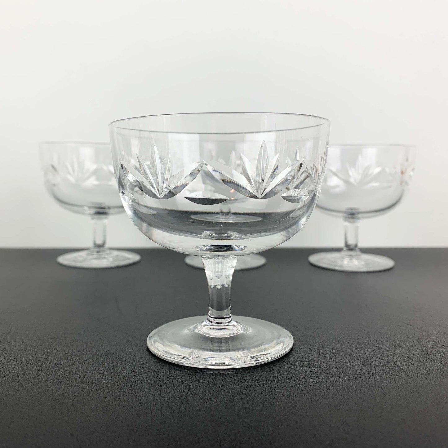 Thomas Webb Champagne Coupe Set