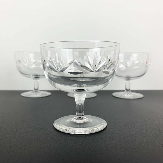 Thomas Webb Champagne Coupe Set