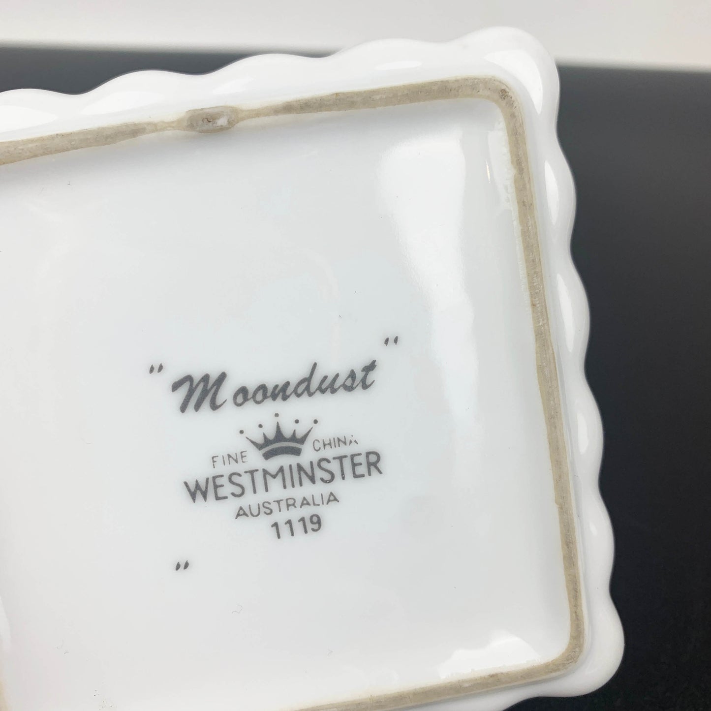 Westminster Australia 'Moondust' Pin Dish
